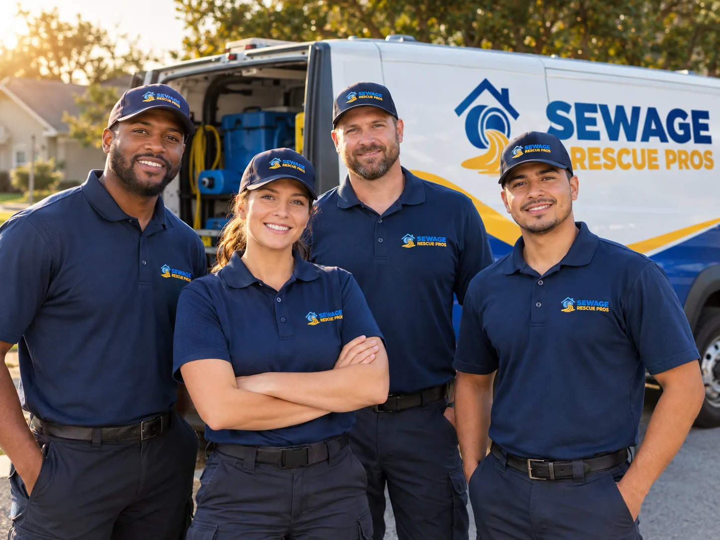 Sewage Backup Cleanup company in Windsor Mill, MD